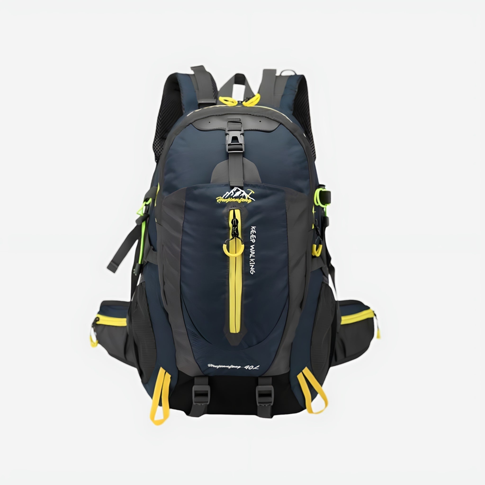 Ultimate Outdoor Backpack – 40L Waterproof & Lightweight