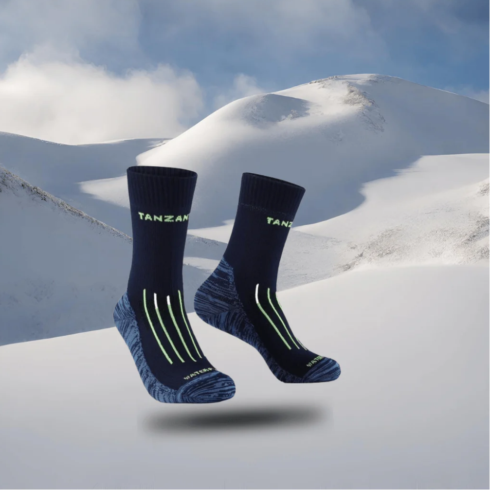 All-Weather Adventure Socks – Waterproof & Breathable