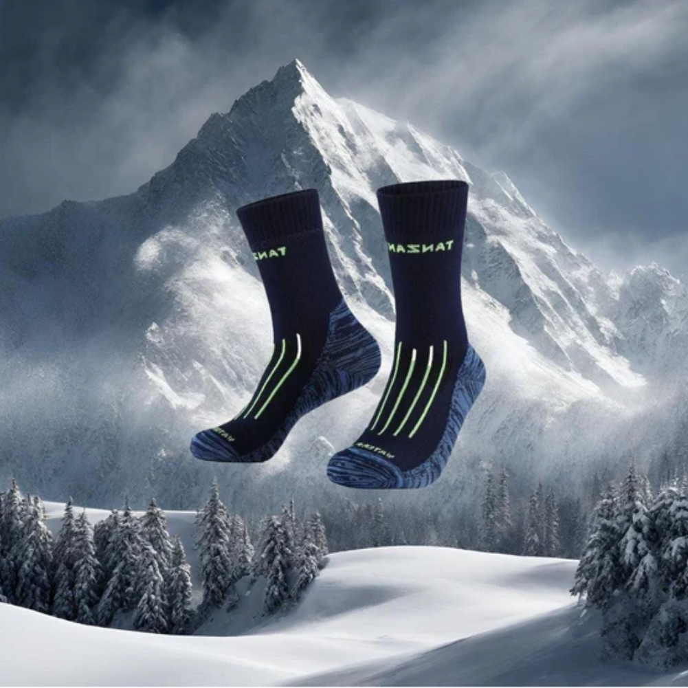 All-Weather Adventure Socks – Waterproof & Breathable