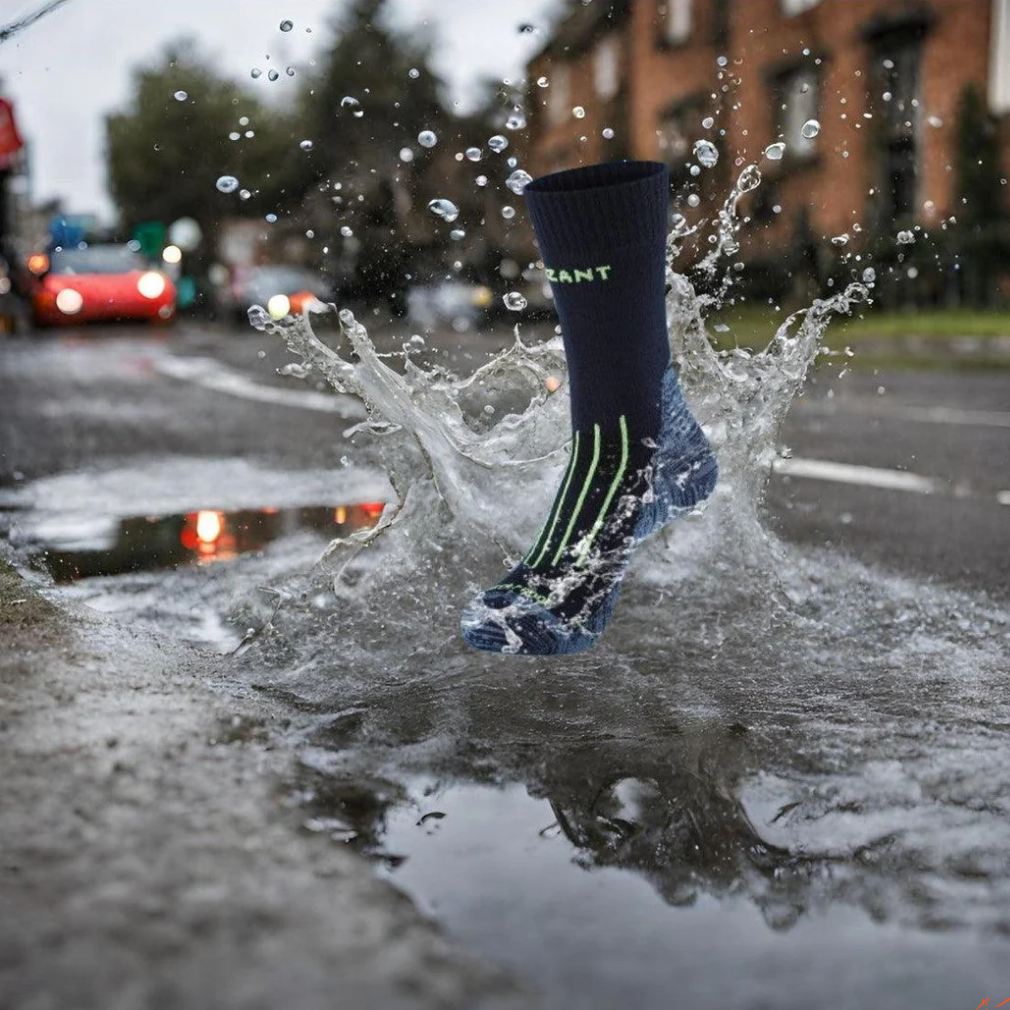 All-Weather Adventure Socks – Waterproof & Breathable