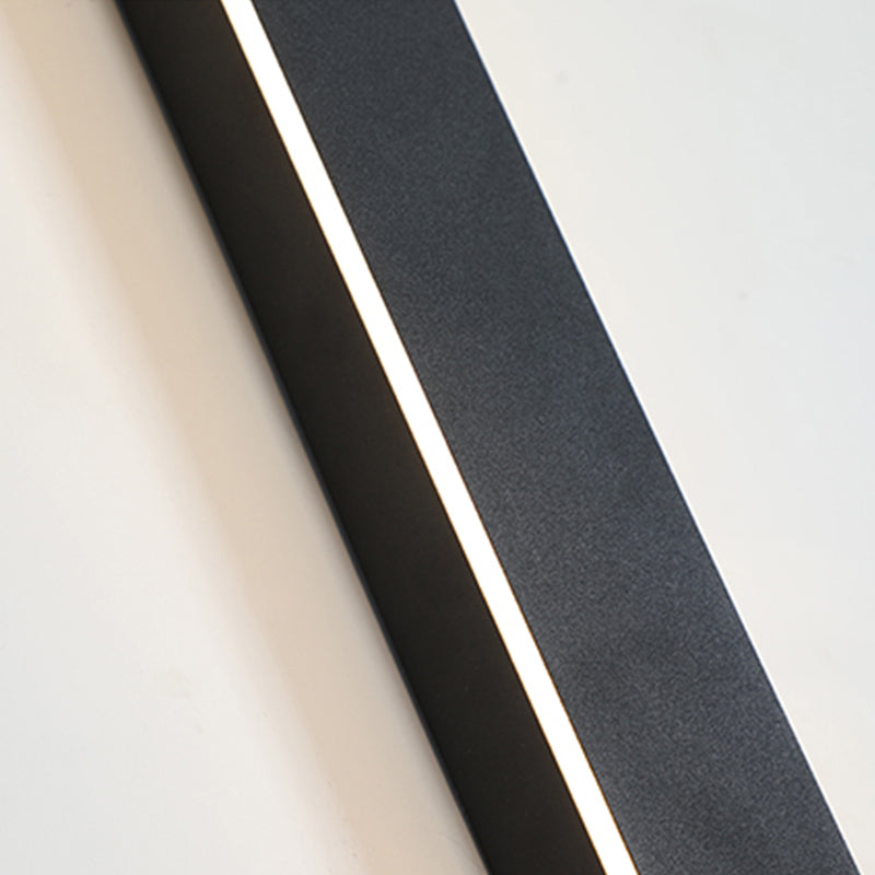Sleek Waterproof LED Outdoor Wall Fixture – Modern Design