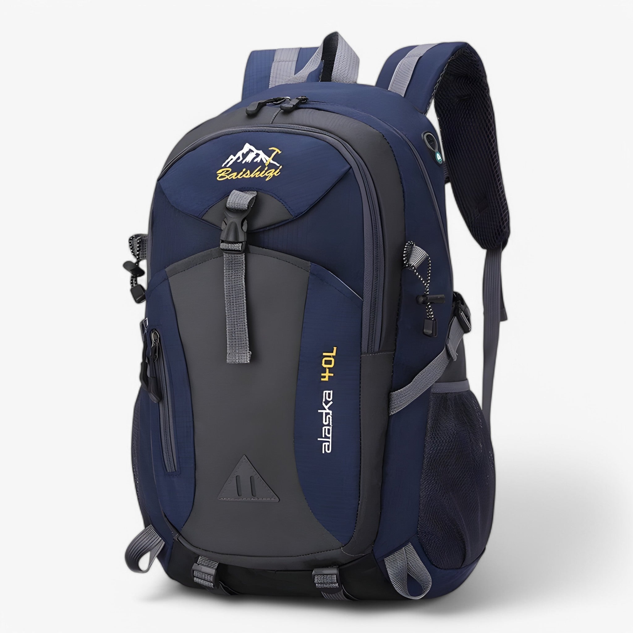 All-Weather Adventure Backpack for Travel & Hiking