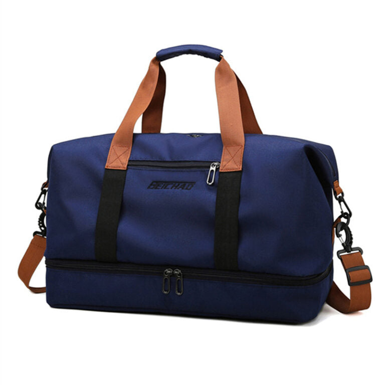 All-Weather Adventure Duffel Bag - Perfect for Travel & Sports