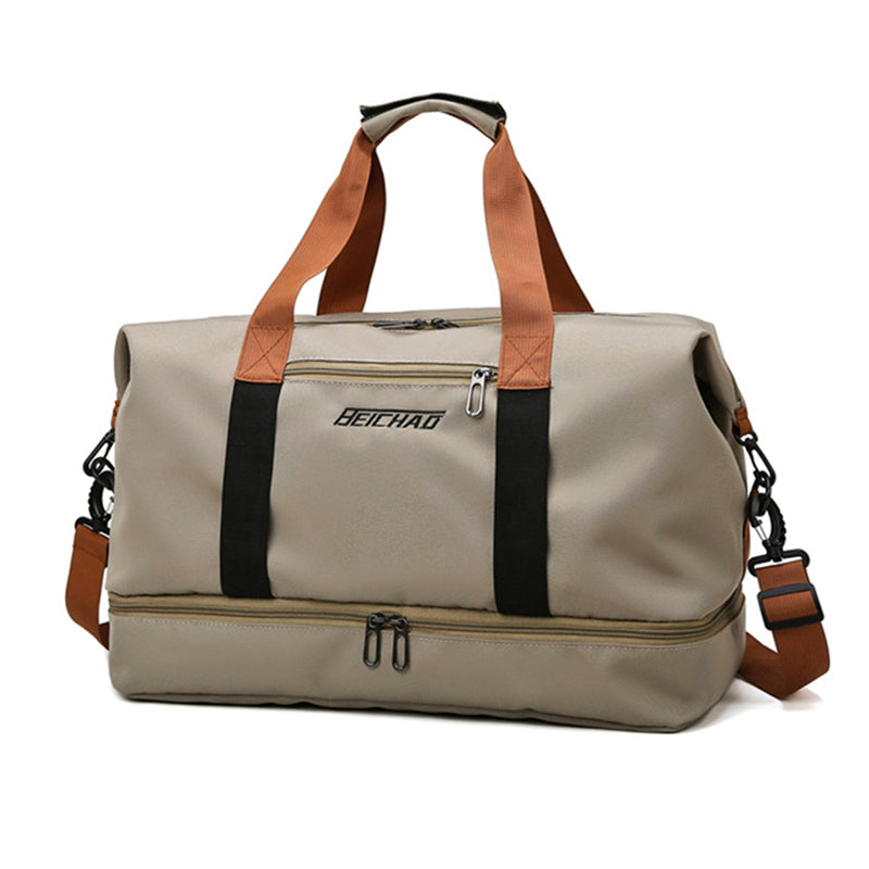 All-Weather Adventure Duffel Bag - Perfect for Travel & Sports