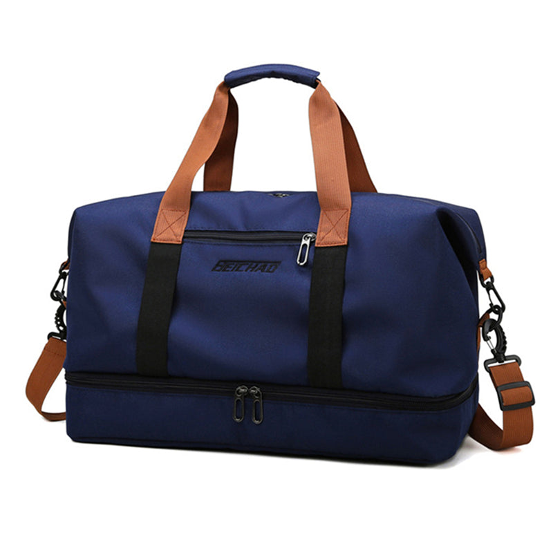 All-Weather Adventure Duffel Bag - Perfect for Travel & Sports
