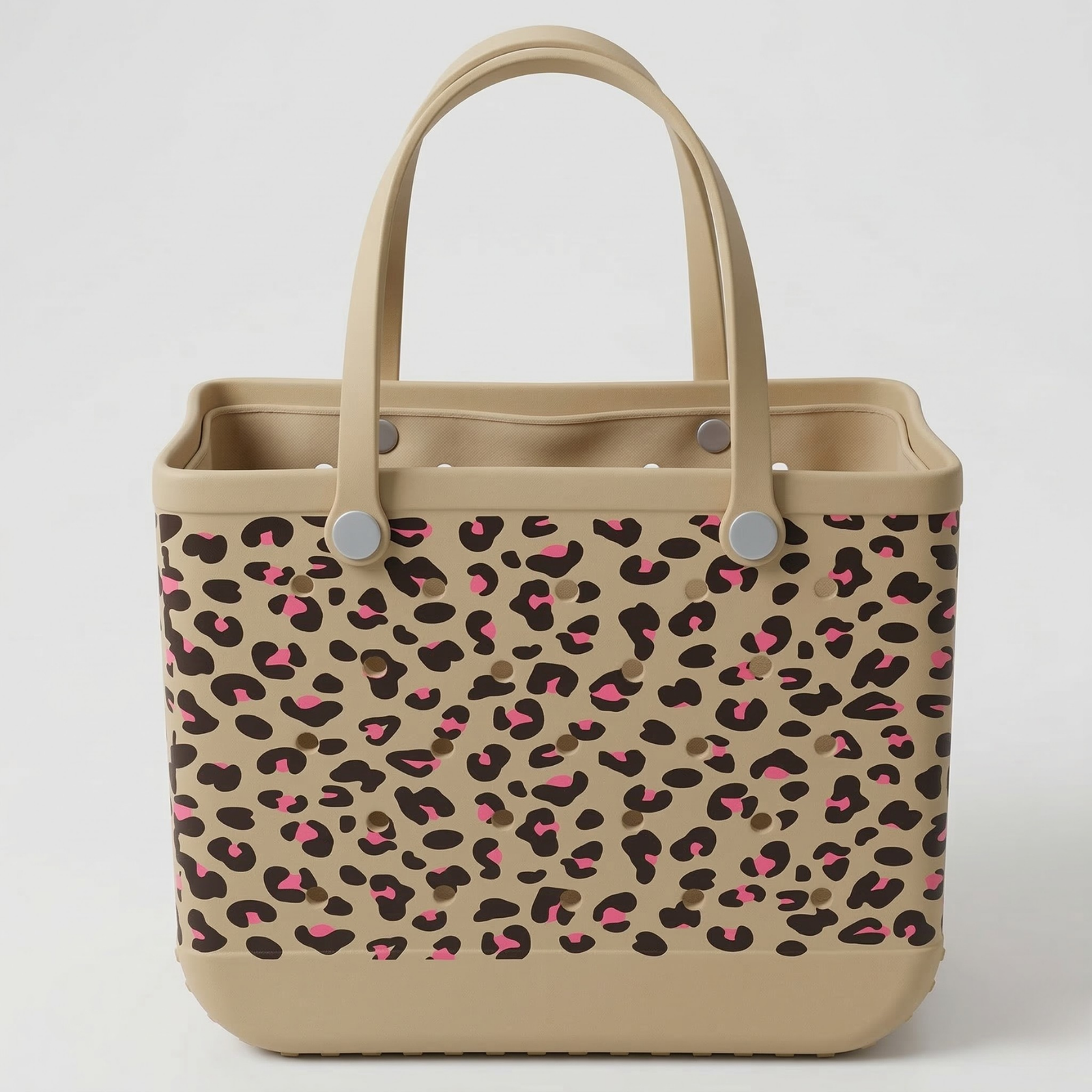 Waterproof Beach Bag with Ventilation - EVA Material