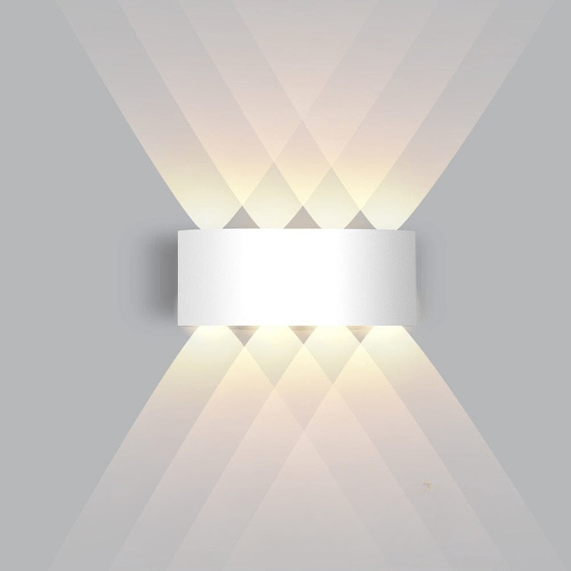 Chic and Efficient Outdoor Illumination Solution
