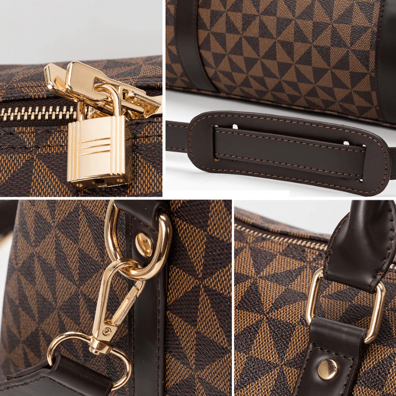 Elegance Meets Function: The Ultimate Travel Duffle Bag