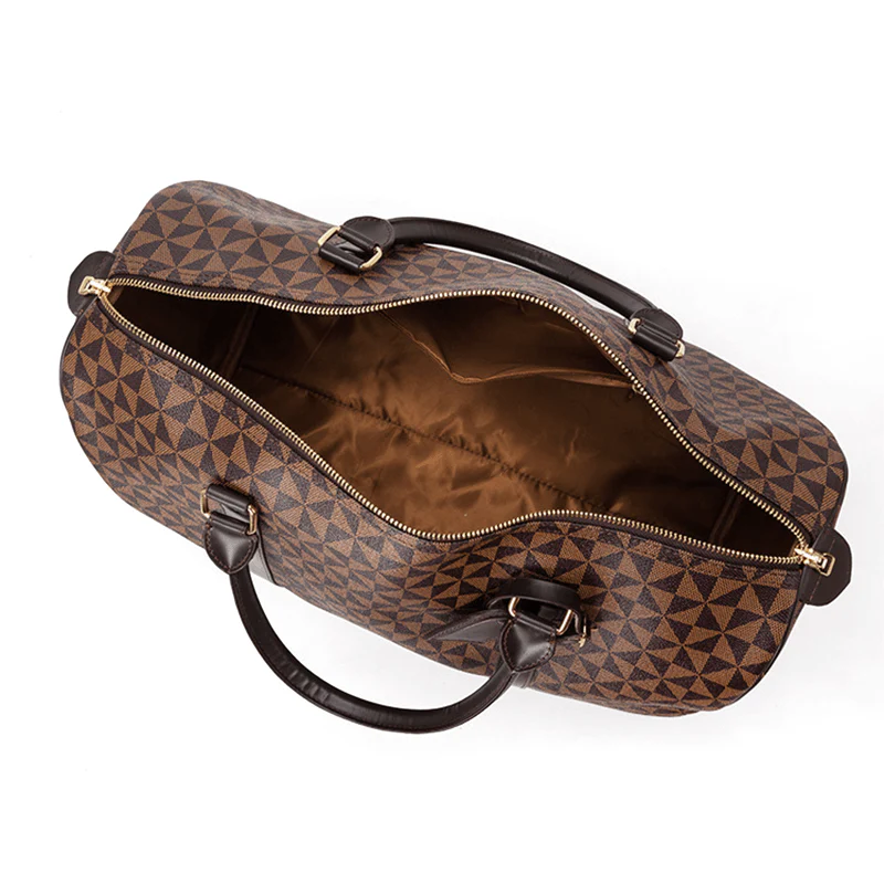 Elegance Meets Function: The Ultimate Travel Duffle Bag