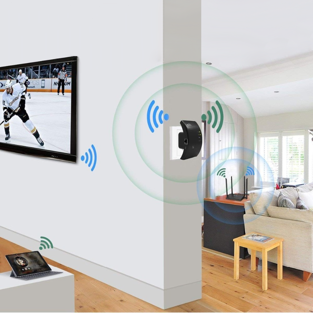 Home Wi-Fi Enhancer for Seamless Connectivity Everywhere