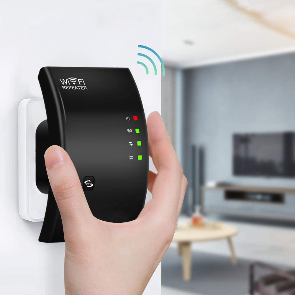 Home Wi-Fi Enhancer for Seamless Connectivity Everywhere