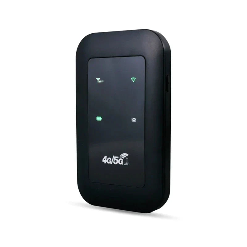 UltraConnect Portable Wi-Fi Extender for Seamless Internet Access
