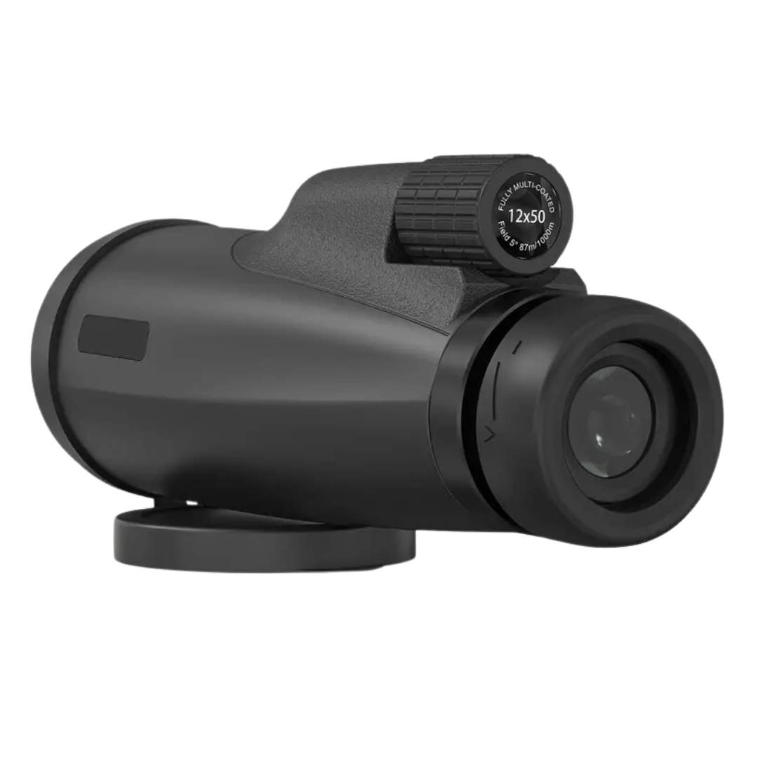 VistaPro 12x50 Compact Monocular with Premium Optics