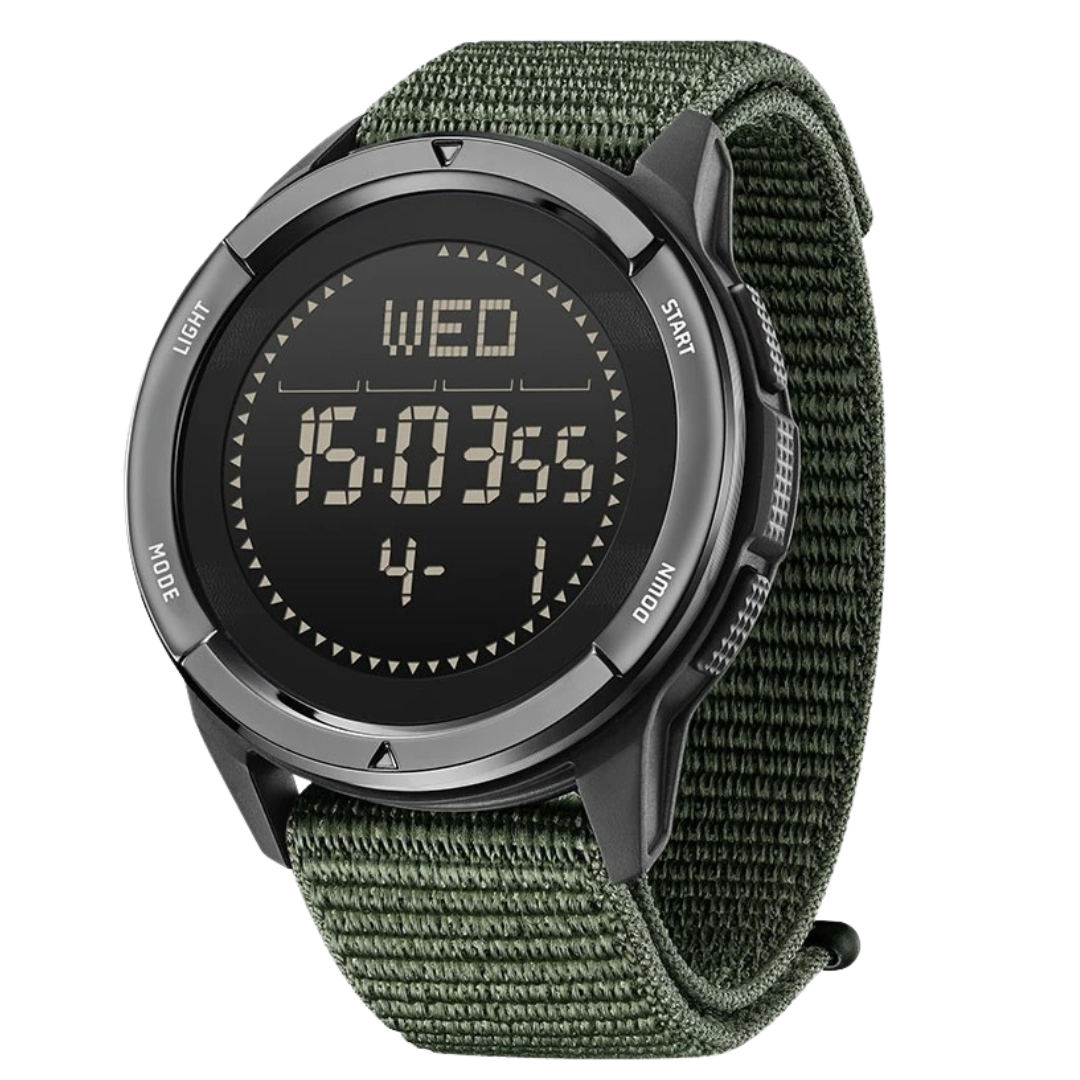 TrekLite – Ultra-Lightweight Outdoor Watch for Adventurers