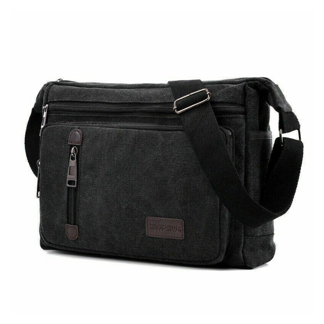 Everyday Explorer – Versatile Shoulder Bag for Travel & Daily Use