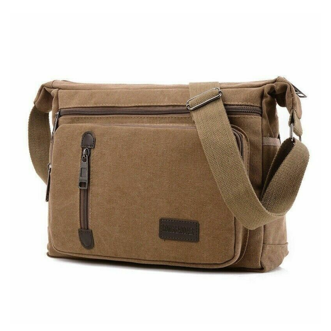 Everyday Explorer – Versatile Shoulder Bag for Travel & Daily Use