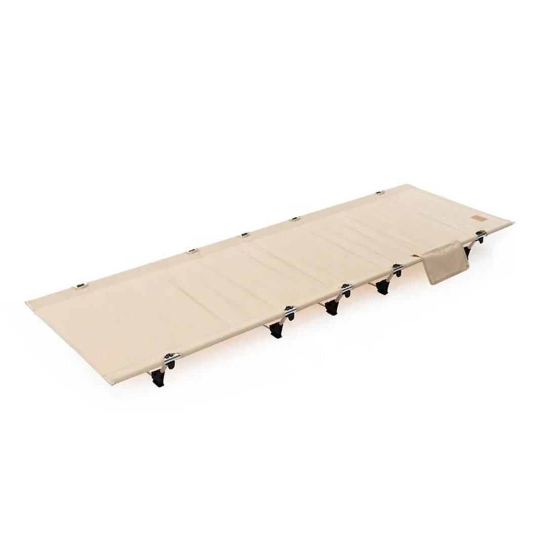 EcoRest – Portable Elevated Sleep Solution for Outdoor Adventures
