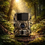 Trail Camera with Night Vision | Motion Sensor | Weatherproof