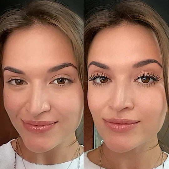 5D Mascara for Longer and Voluminous Lashes