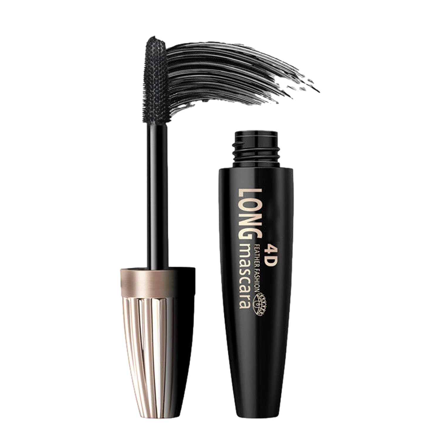 Eyelash Extension Mascara | Instant Length & Volume | Fiber Formula