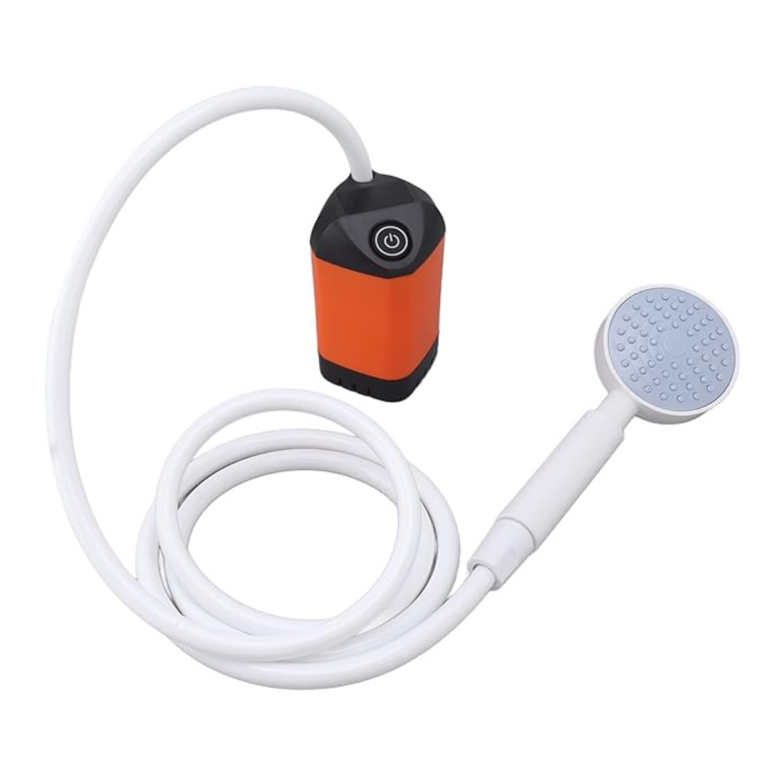 Compact Rechargeable Outdoor Shower – Effortless Hygiene Anywhere