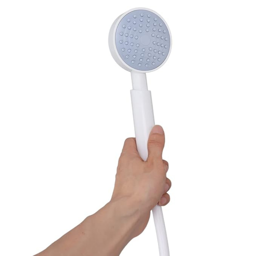 Compact Rechargeable Outdoor Shower – Effortless Hygiene Anywhere