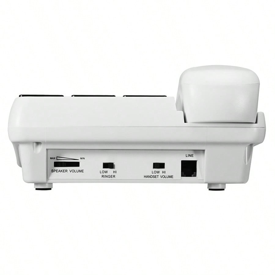 EasyConnect Classic Landline Phone for Effortless Calling
