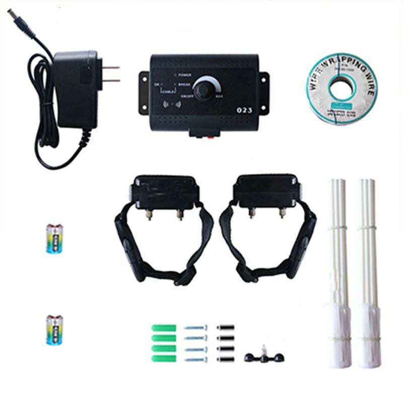 Portable Pet Containment System with Remote Control - 500m Range