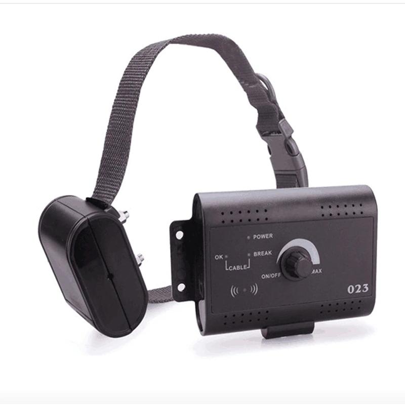 Portable Pet Containment System with Remote Control - 500m Range