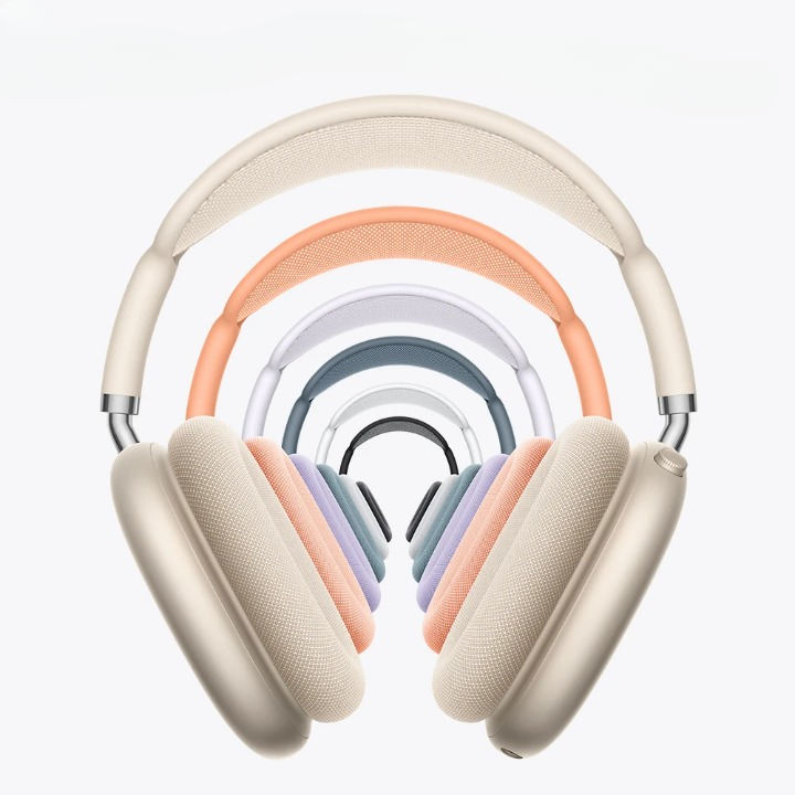 Bluetooth Over-Ear Headphones with ANC | Wireless, 45 Hours Battery