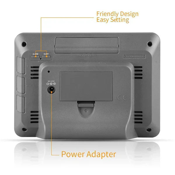 Smart Weather Tracker for Home and Outdoor Conditions