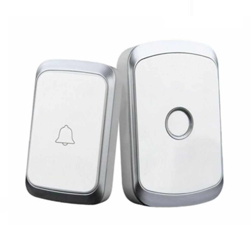 Smart Outdoor Doorbell – Custom Sounds & Weatherproof Design