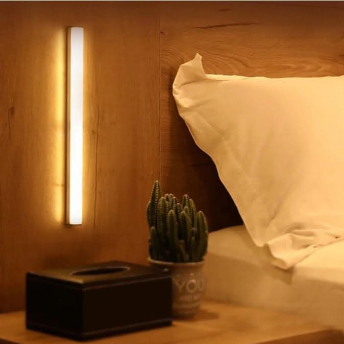 LUMENSPOT - Smart Motion Sensor LED Light for Effortless Illumination