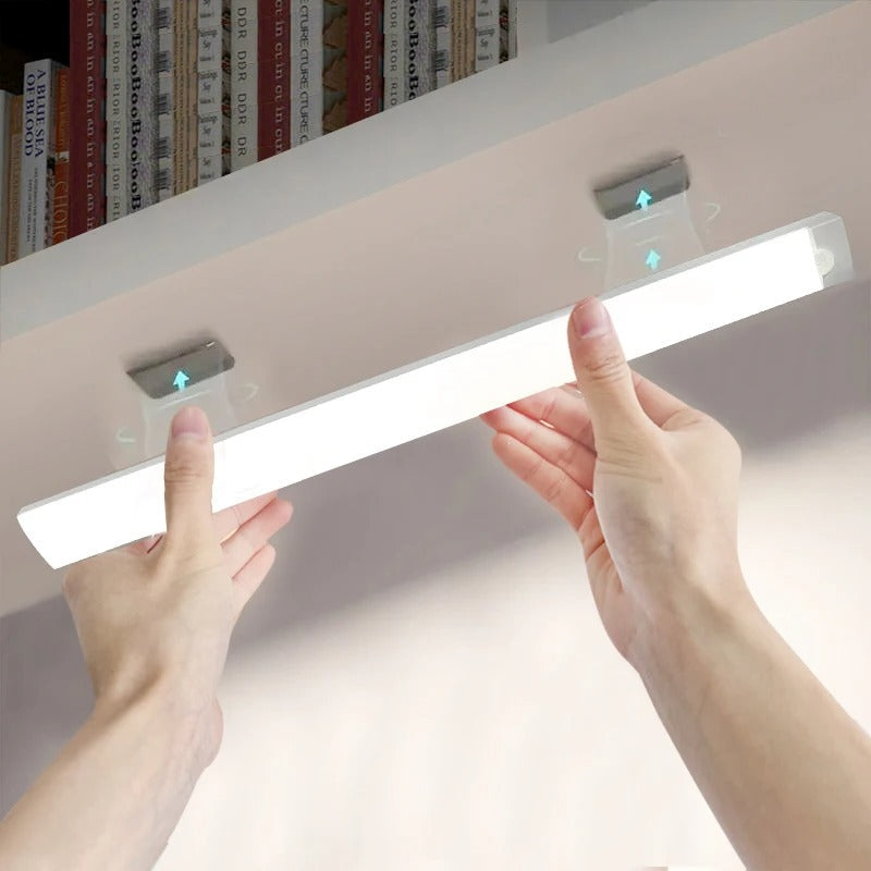 Smart Motion-Activated LED Night Lamp for Effortless Home Lighting