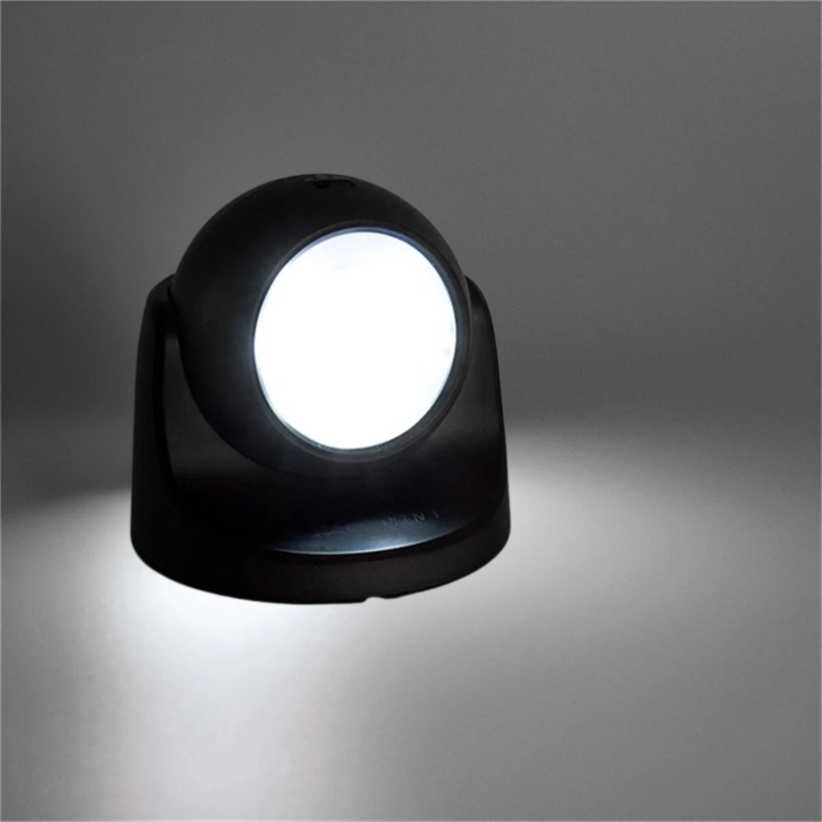 Smart Motion-Activated LED Wall Light with Adjustable Head
