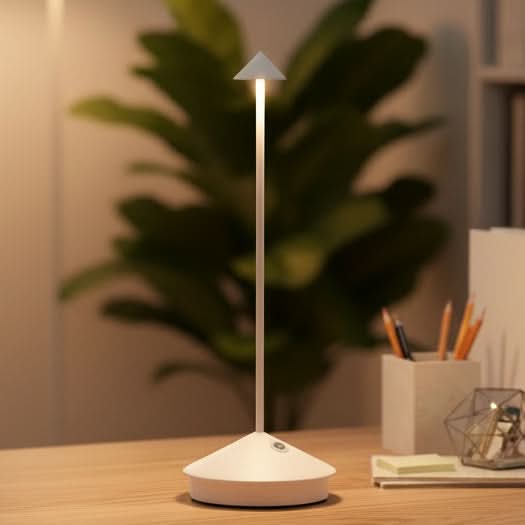 Dimmable Indoor and Outdoor Lighting for Ambience