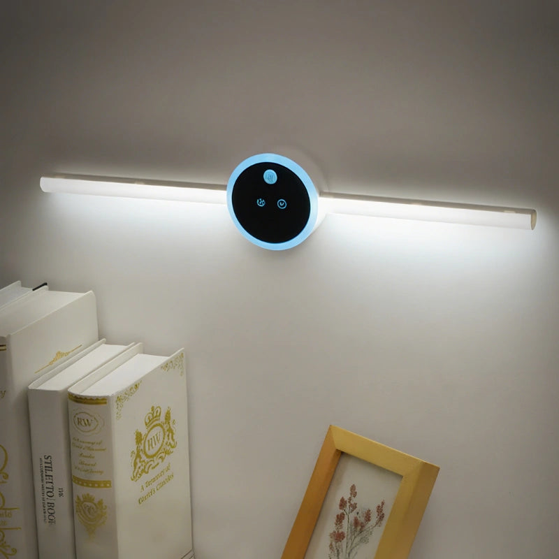 Sleek Wireless Wall Light – Remote Control & Adjustable Brightness