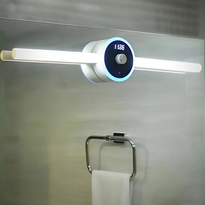 Sleek Wireless Wall Light – Remote Control & Adjustable Brightness