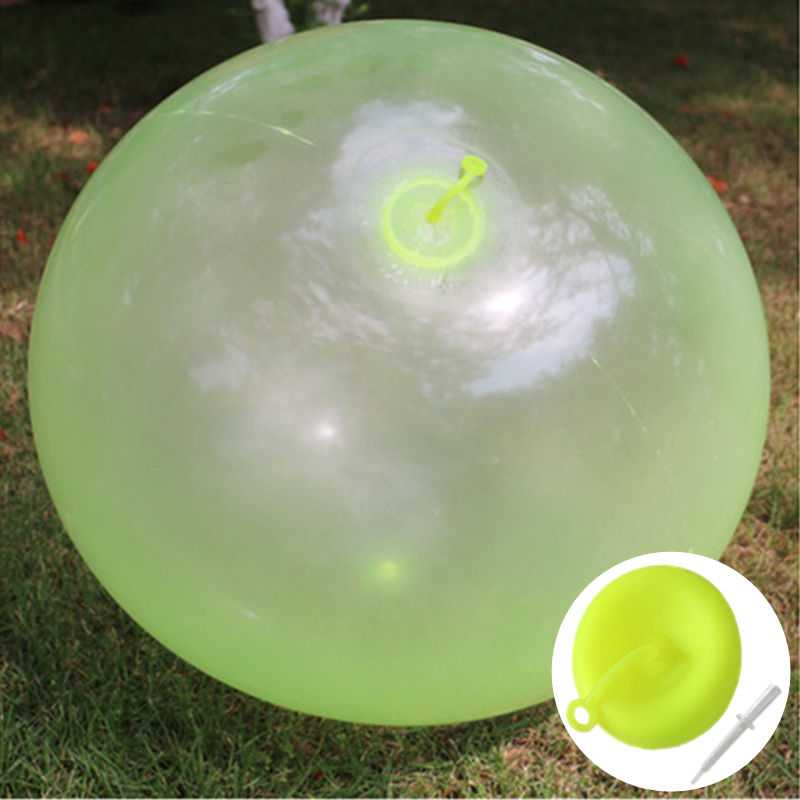 Giant Inflatable Play Sphere for Kids - Ultimate Outdoor Fun