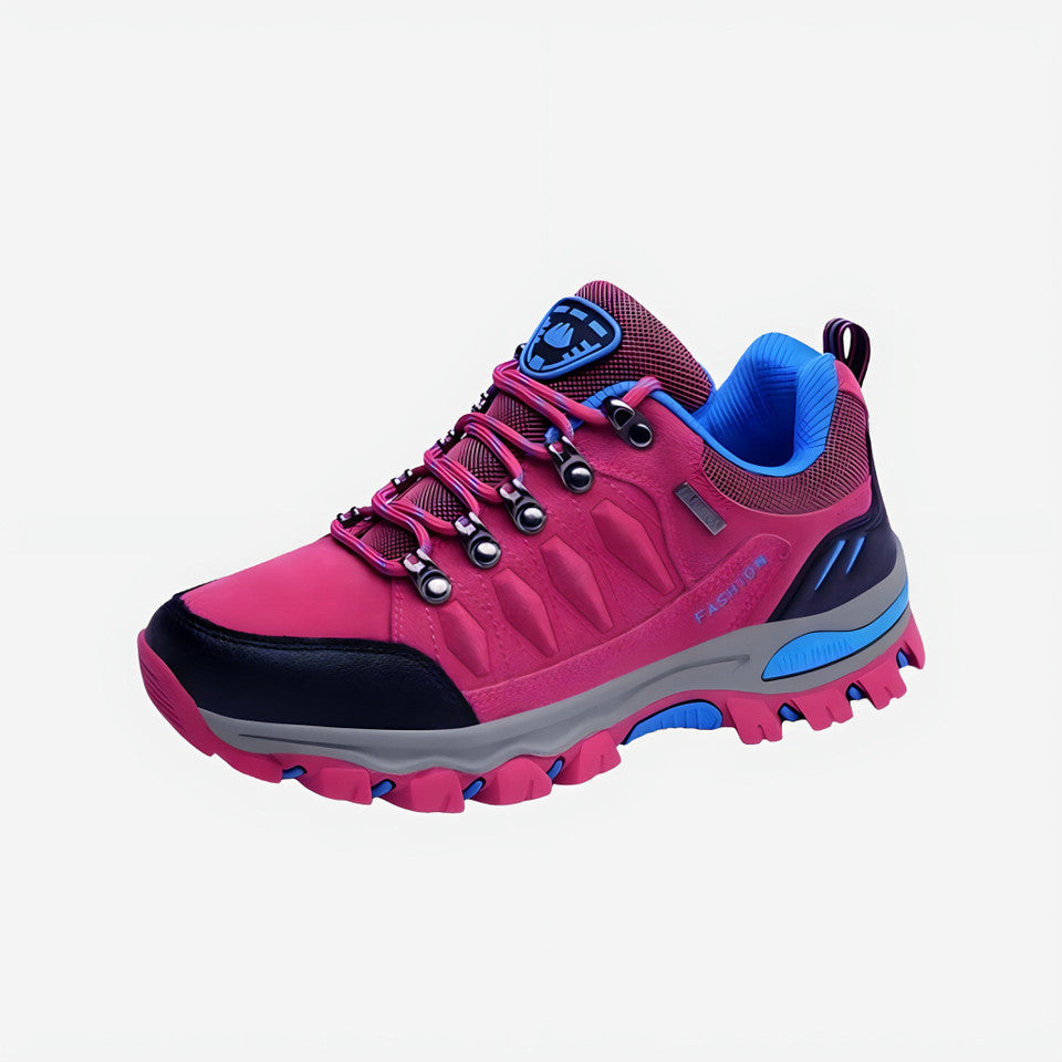 All-Weather Women's Trekking Footwear - Lightweight & Supportive