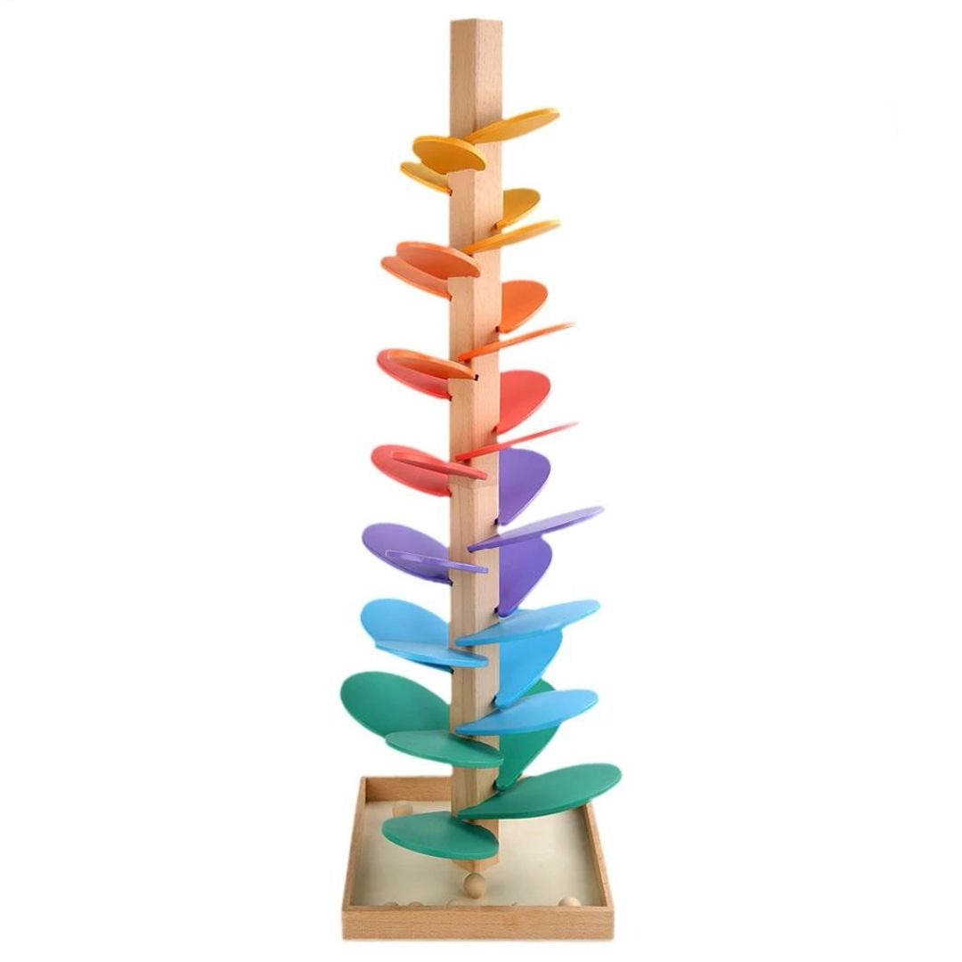 Whimsical Marble Tree – Fun and Quirky Home Decor