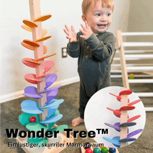 Whimsical Marble Tree – Fun and Quirky Home Decor