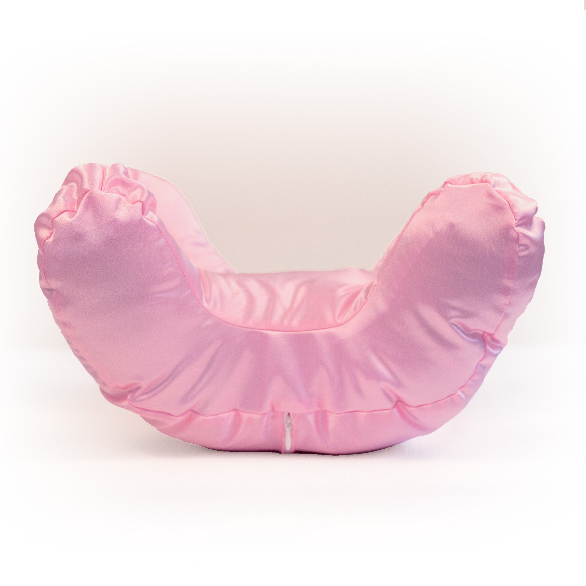 Youthful Glow Memory Foam Sleep Pillow for Smooth Skin