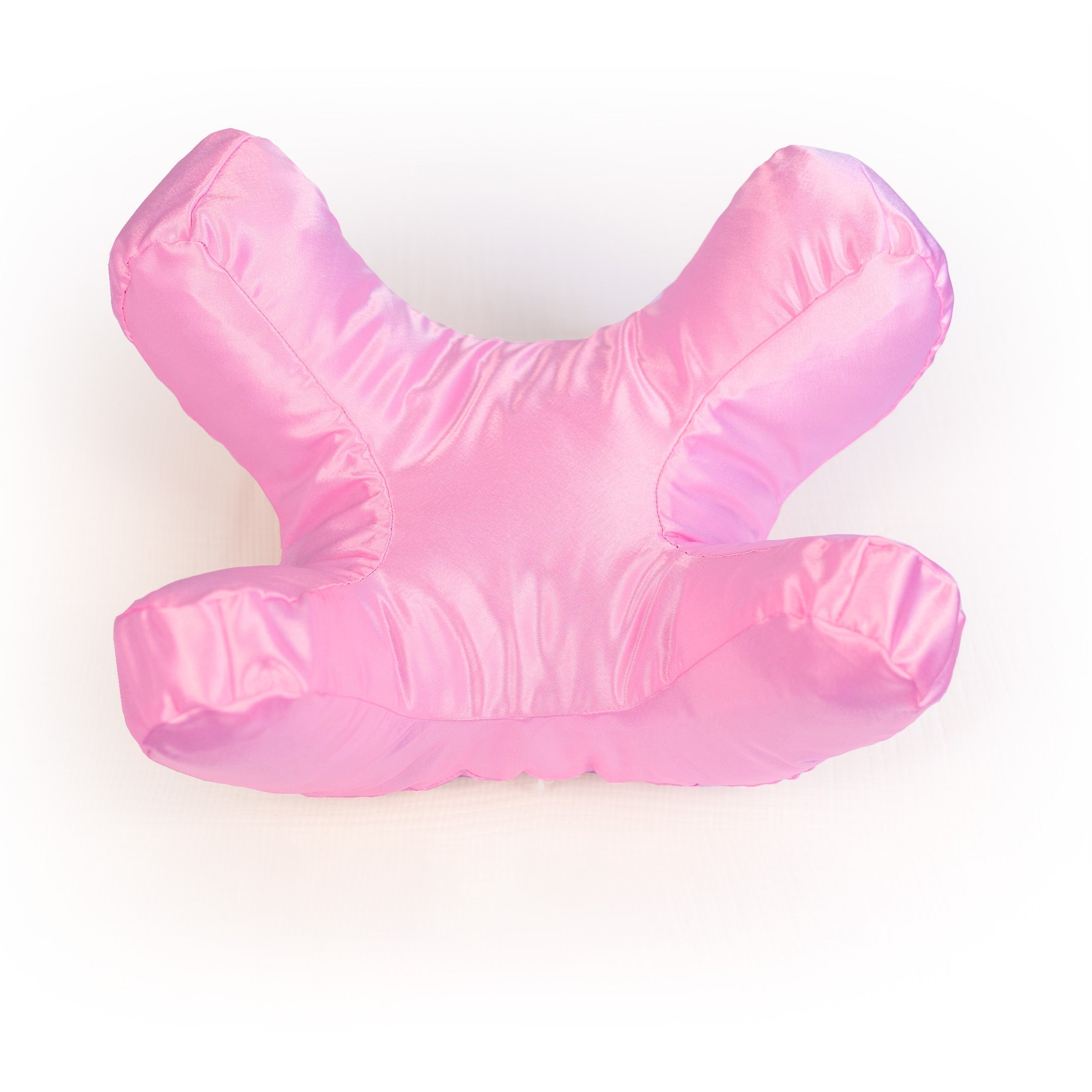 Youthful Glow Memory Foam Sleep Pillow for Smooth Skin