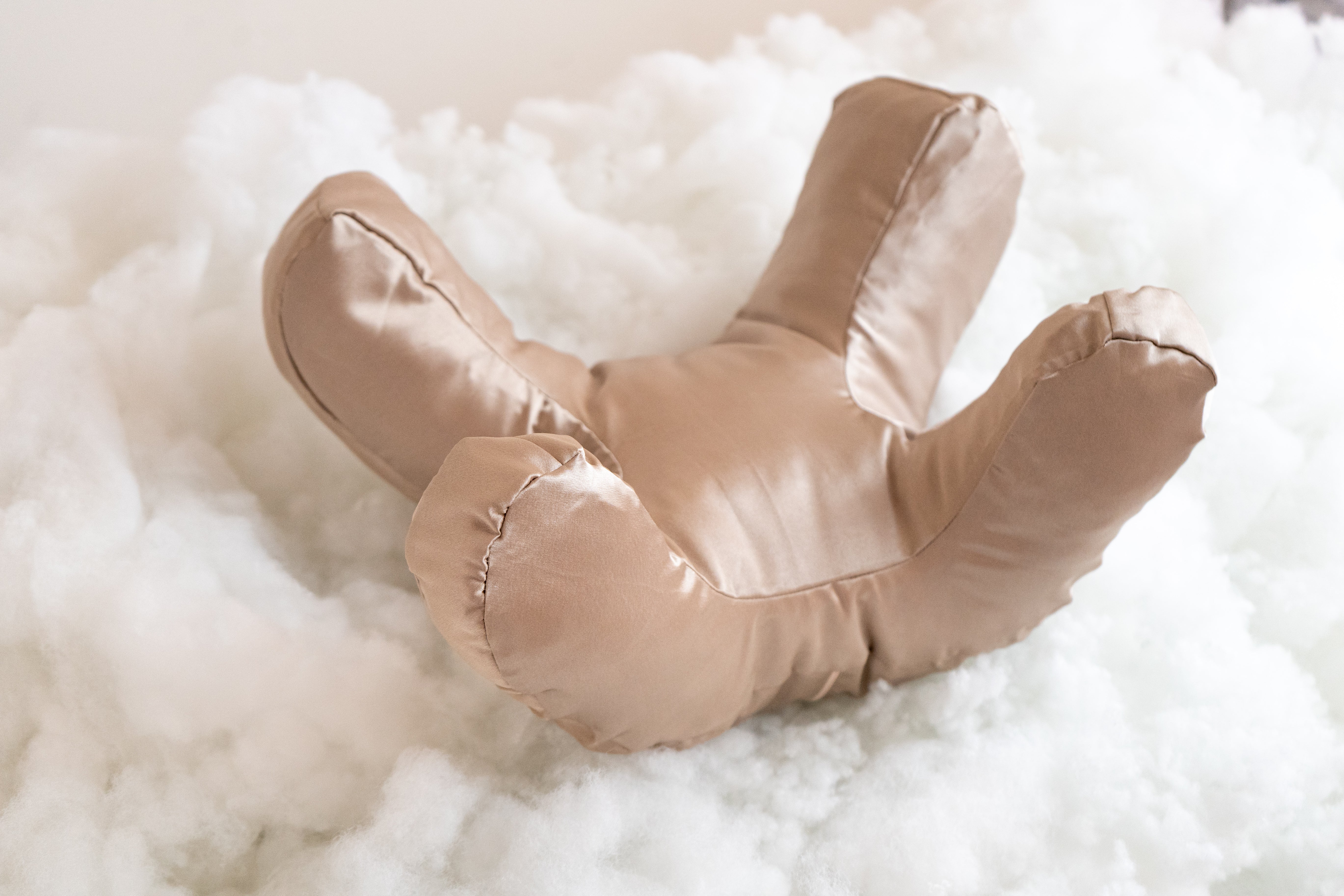 Youthful Glow Memory Foam Sleep Pillow for Smooth Skin