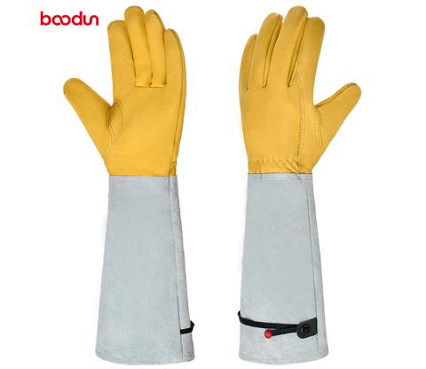 Protective & Comfortable Gardening Gloves for Women | 1 Pair