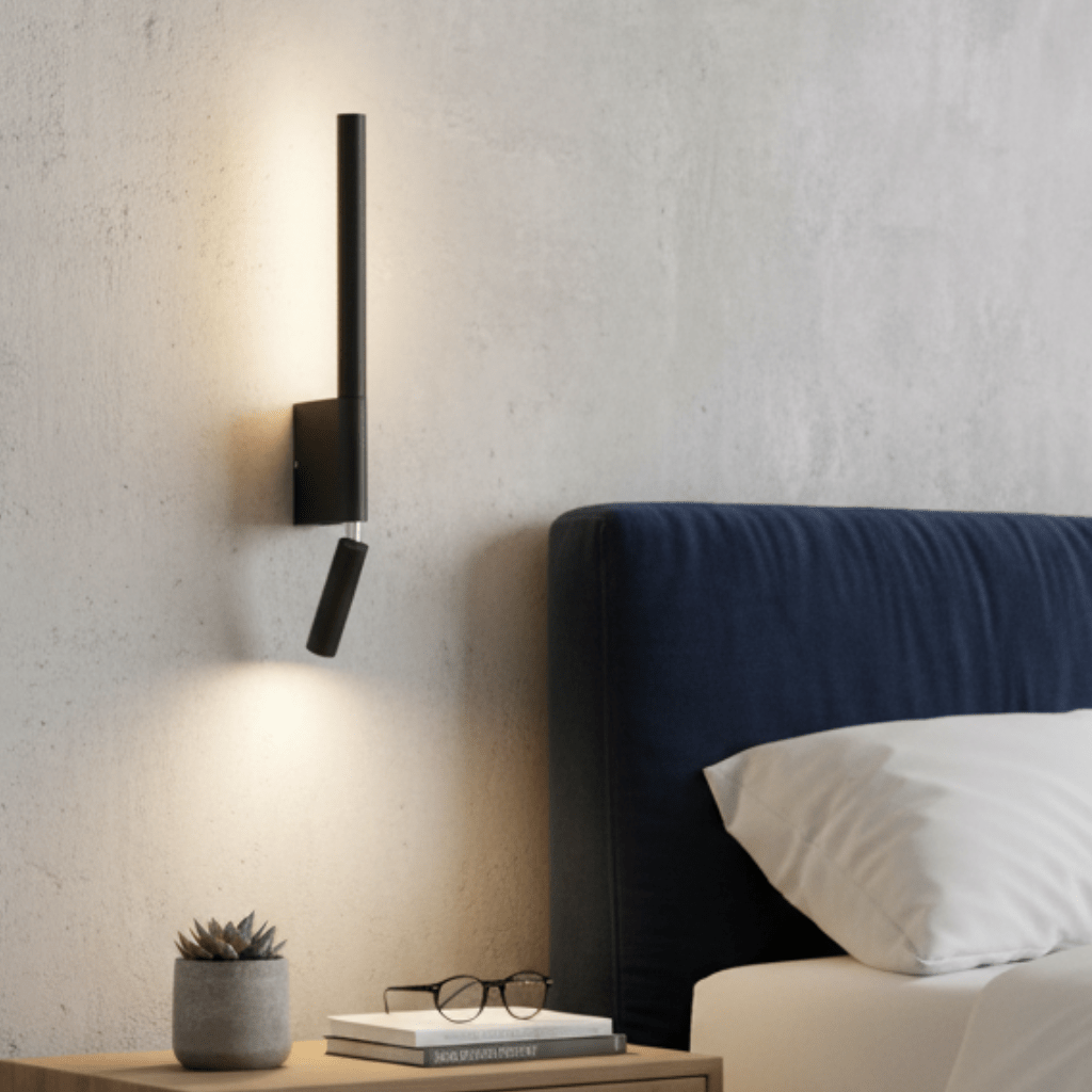 SereneGlow – Sleek Wall Light for Cozy Ambiance