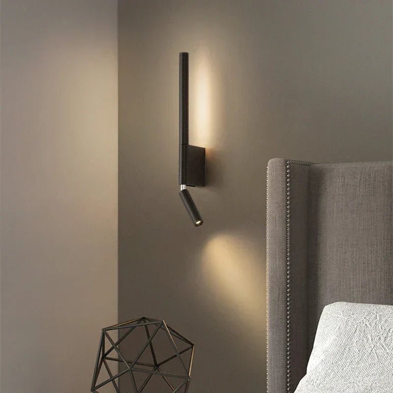 SereneGlow – Sleek Wall Light for Cozy Ambiance