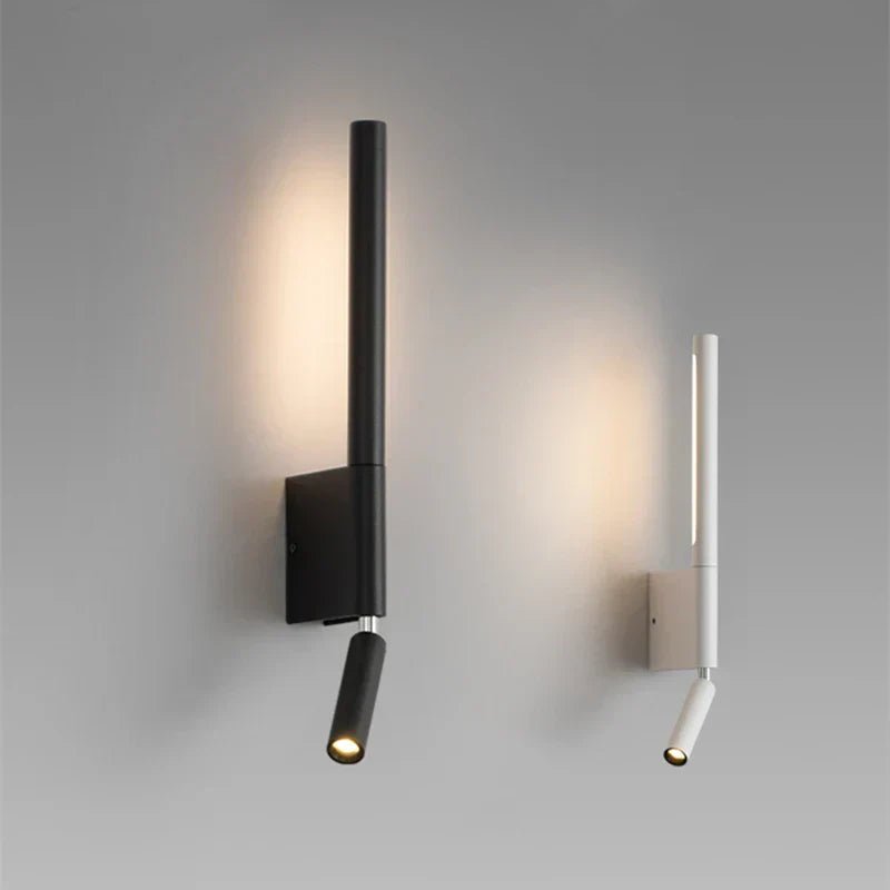 SereneGlow – Sleek Wall Light for Cozy Ambiance