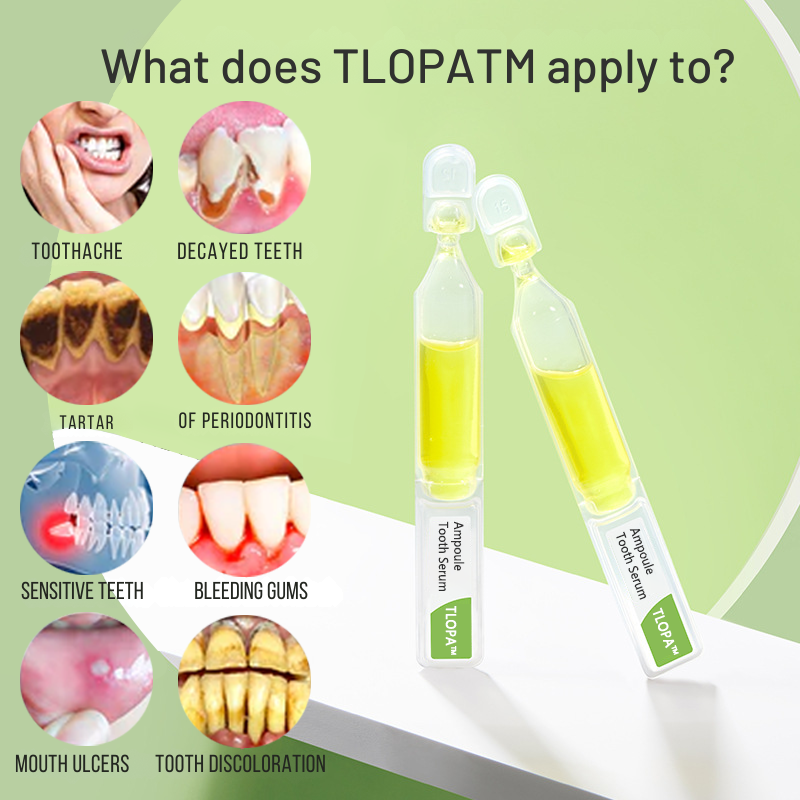 Teeth Whitening and Tartar Removal with Natural Ingredients